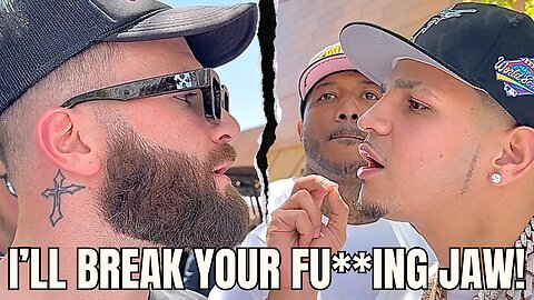 Should Edgar Berlanga Fight Caleb Plant Next?