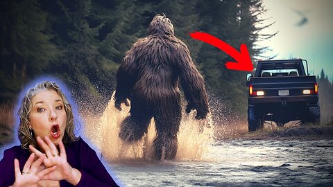 Skunk Ape? Or Worse? | Terrifying True Bigfoot Stories