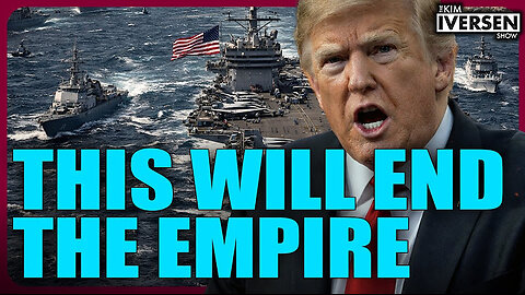 TRUMP THREATENS IRAN (and Americans) WITH WAR