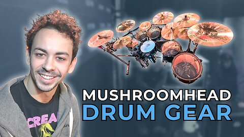 Mushroomhead’s Aydin "Alien" Kerr - GEAR MASTERS Ep. 599