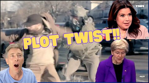 The Alex Pretti Psyop Takes an UNEXPECTED TURN