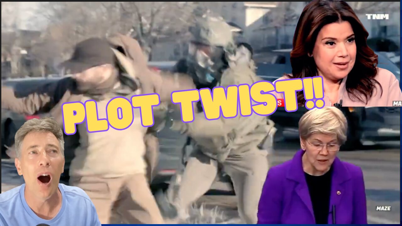 The Alex Pretti Psyop Takes an UNEXPECTED TURN