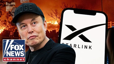 Report: Musk Enables Starlink Access in Iran Amid Nationwide Internet Shutdown