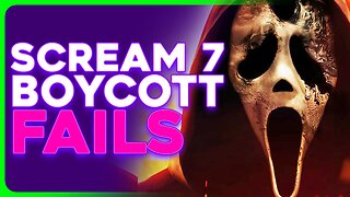 SCREAM Boycott FAILS as Pre-Sale Tickets EXPLODE Past All Prior Films