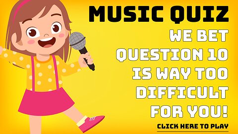 Music Quiz