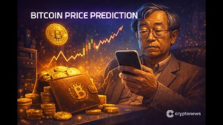 Bitcoin Price Prediction Satoshi’s Wallet Just Got $174K in BTC – Is the Creator About to Return