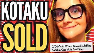 KOTAKU Gets Officially SOLD | G/O Media ABANDONED The Company After Activists RUINED IT