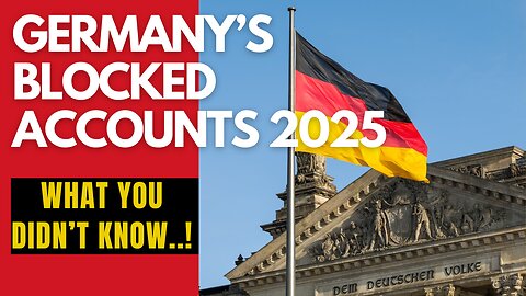 Blocked Account for Germany 2025: Misinformation About What You Didn’t Know