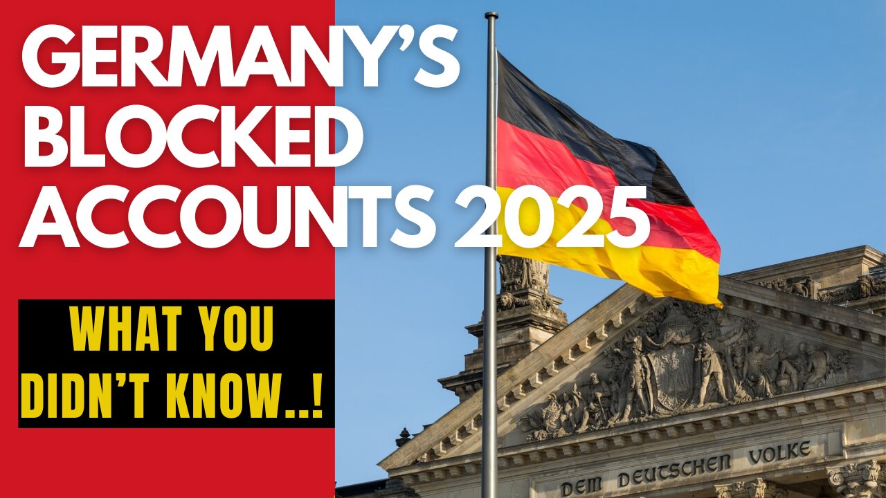 Blocked Account for Germany 2025: Misinformation About What You Didn’t Know