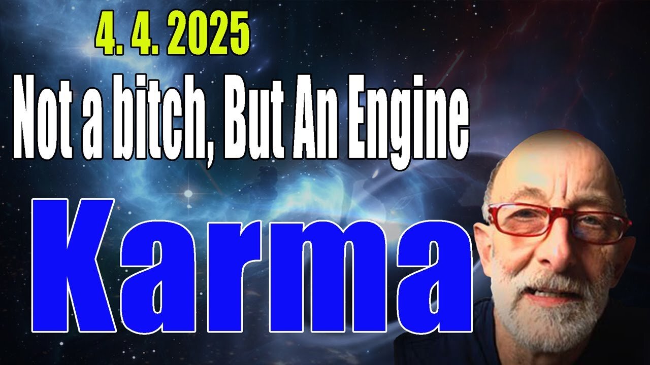 Clif High - Karma. Not a bitch, but an engine. - Learn to read Ontology. It can aid.