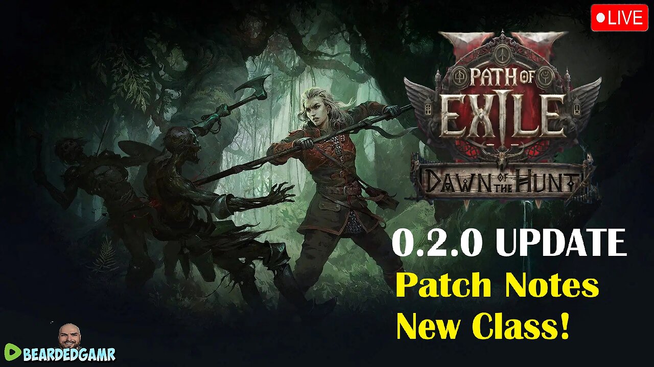 Staring At The Clock | 0.2.0 Patch Notes Drop