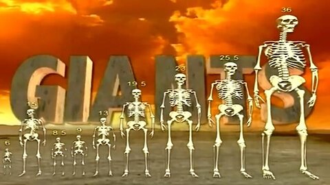 "Unraveling the Truth: Compelling Documentary on the Existence of Ancient Giants"