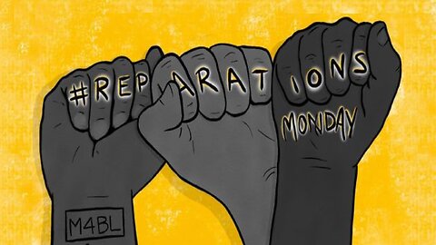 Is America Ever Going To Pay Reparations To The Blacks Or No!