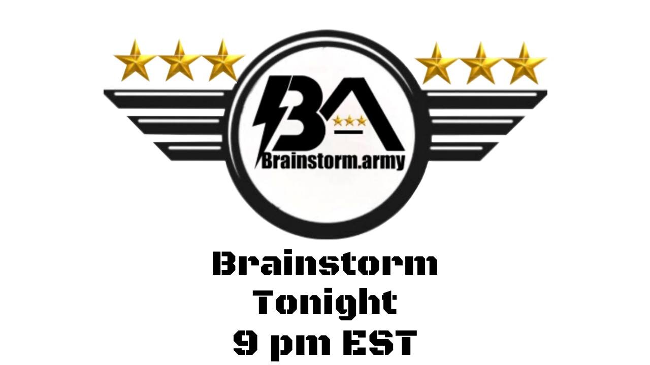 5-19-25 NEW Brainstorm channel mashup Monday!