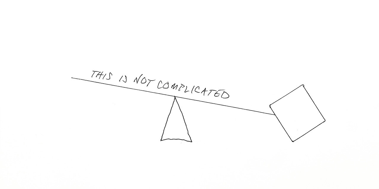 THIS IS NOT COMPLICATED #8: THE EMOTIONAL BOX