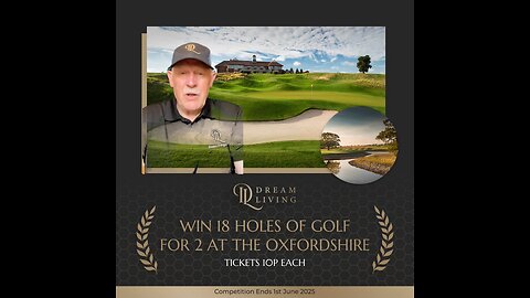Win a Round of Golf
