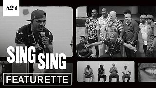 Sing Sing | Official Featurette | A24
