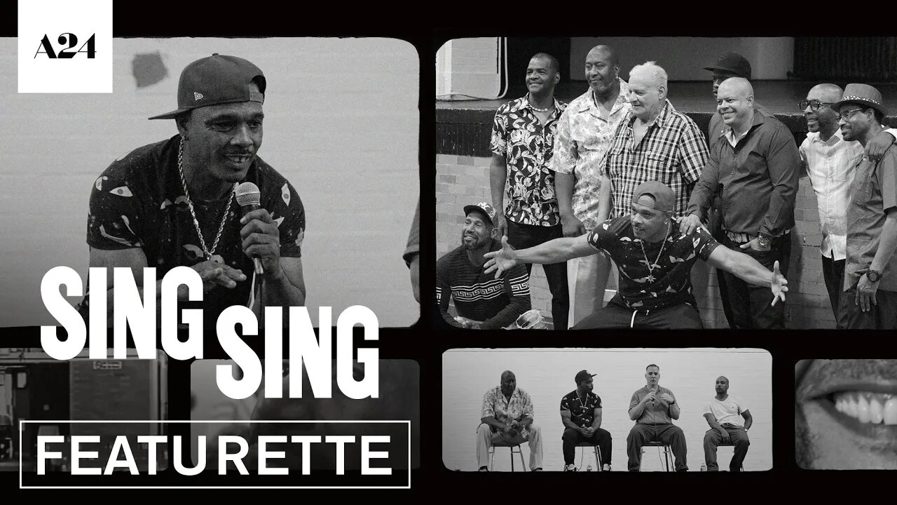 Sing Sing | Official Featurette | A24