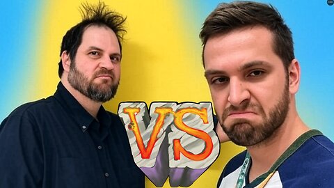 Jeremy Hambly (The Quartering) VS Andy Warski (Kino Casino) Plus Omegle Trolling