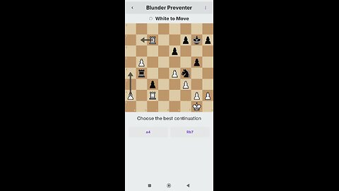 Daily Chess Puzzle 23.06.2025