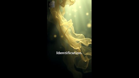 You Are Not the Body – The Illusion of Identification #short