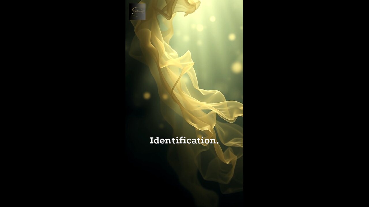 You Are Not the Body – The Illusion of Identification #short