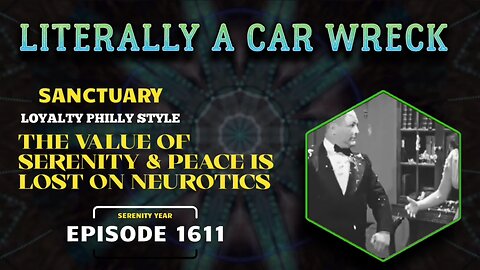 Literally A Car Wreck: Full Metal Ox Day 1546