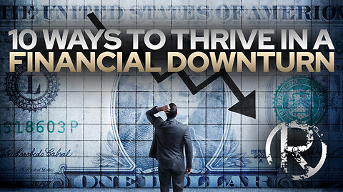 10 Ways to Thrive in a Financial Downturn • The Todd Coconato Show
