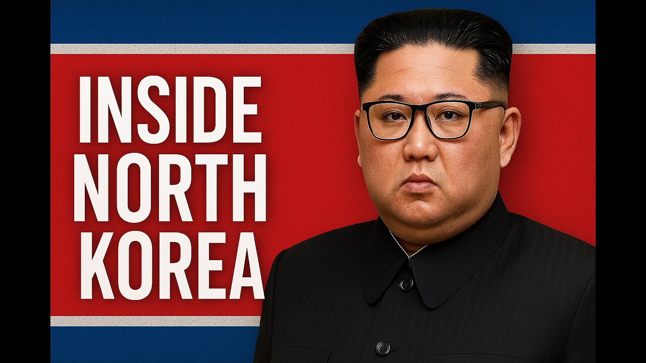 INSIDE NORTH KOREA | DOCUMENTARY