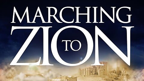 Marching to Zion - documantary (Full Movie). God's chosen people. Pastor Steven Anderson.