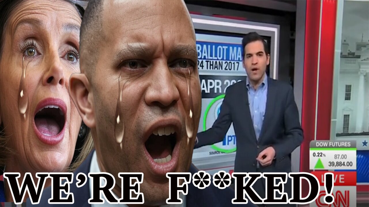 CNN is in complete SHOCK at this!