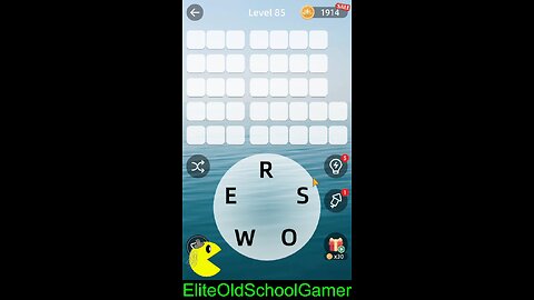 Zen Word - Play-through and Review - Levels 81 - 85 - May 2025