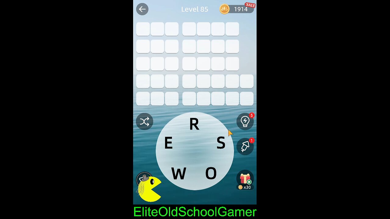 Zen Word - Play-through and Review - Levels 81 - 85 - May 2025