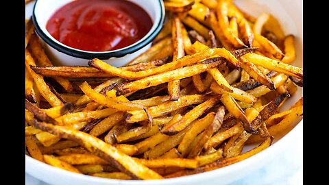 Make a Indian delicious 😋😋 French fries 🍟 #indian #frenchfries #cooking #trending#virl