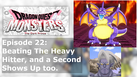 Episode 22: Beating The Heavy Hitter, and A Second Shows Up too.