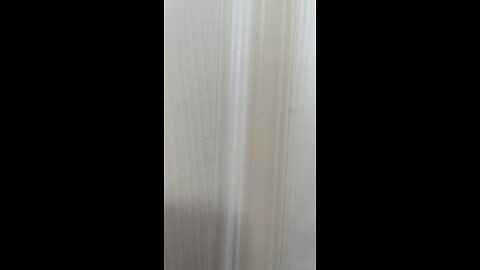 A video of a door