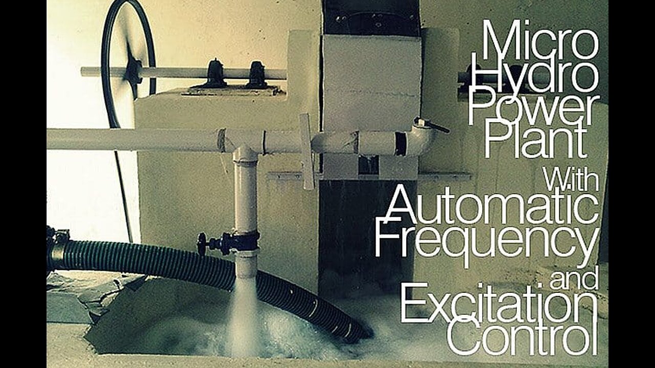 Energy and Power / Hydropower - HMPP