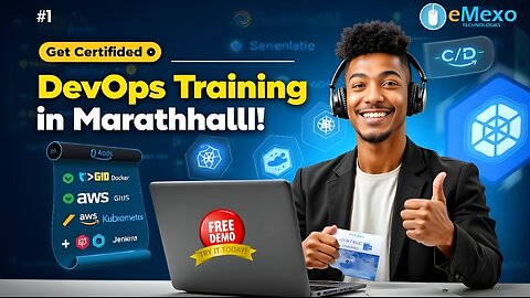 Best DevOps Training in Marathahalli Bangalore