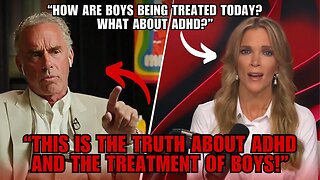 'Boys Are NOT Well Served' - Jordan Peterson On How Boys Are Treated In Schools Today