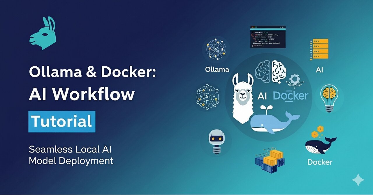 Instalación IA en local con Ollama sobre Docker