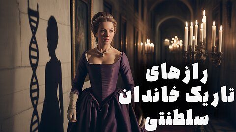 فاجعه ژنتیکی خاندان‌های سلطنتی | تراژدی زنان درون‌زاد تاریخ