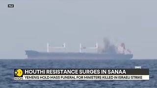 Houthis Vow To Revenge Their PM's Death, Claim Ballistic Missile Attack On Israeli Vessel
