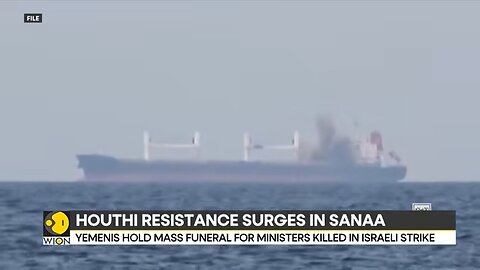 Houthis Vow To Revenge Their PM's Death, Claim Ballistic Missile Attack On Israeli Vessel