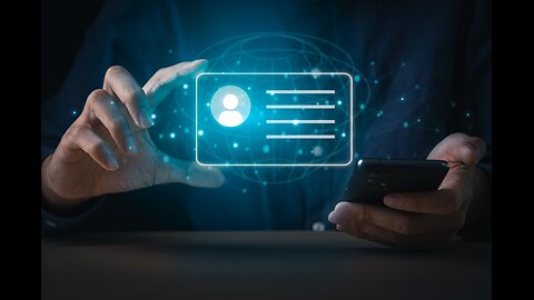 Worldwide countries Global push for mandated Digital ID why should we worry