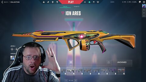 Best Gun in Valorant
