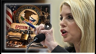 BREAKING VIDEO: AG Pam Bondi Testifies At House Hearing, Questioned Over Epstein Files!