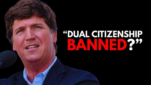 The Right Wing Plan To DESTROY Second Citizenship