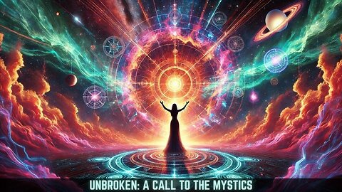 Unbroken: Call of the Mystic | High Vibrational Frequency Music for Awakening and Resilience