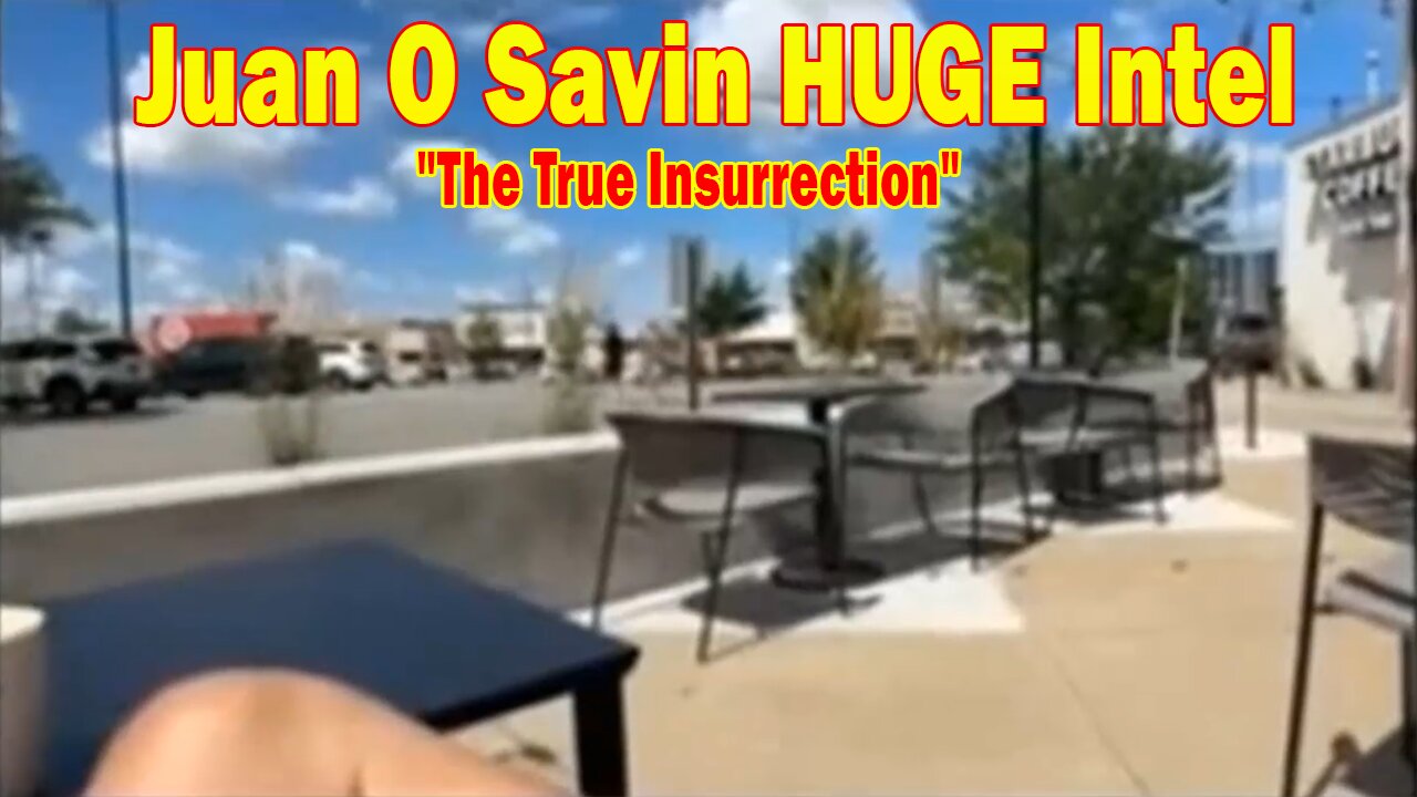 Juan O Savin & David Rodriguez HUGE Intel 7/11/25: "The True Insurrection"