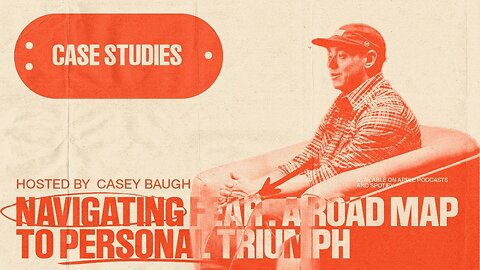 NAVIGATING FEAR | A ROAD MAP TO PERSONAL TRIUMPH